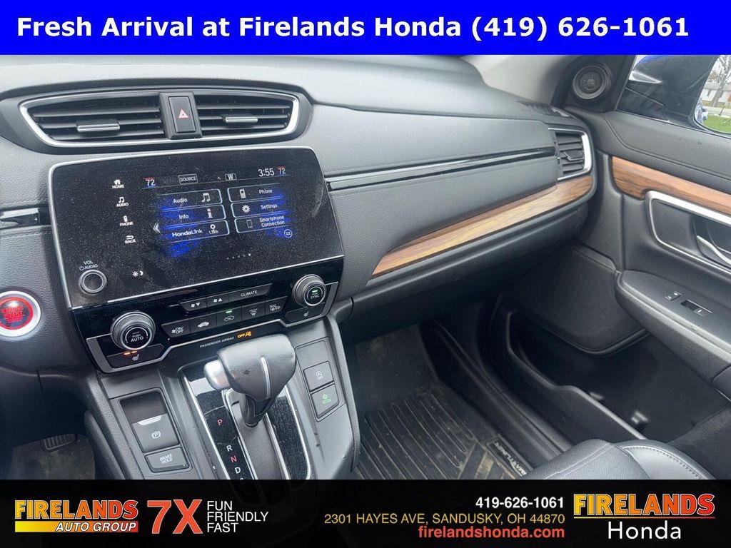 used 2020 Honda CR-V car, priced at $23,500