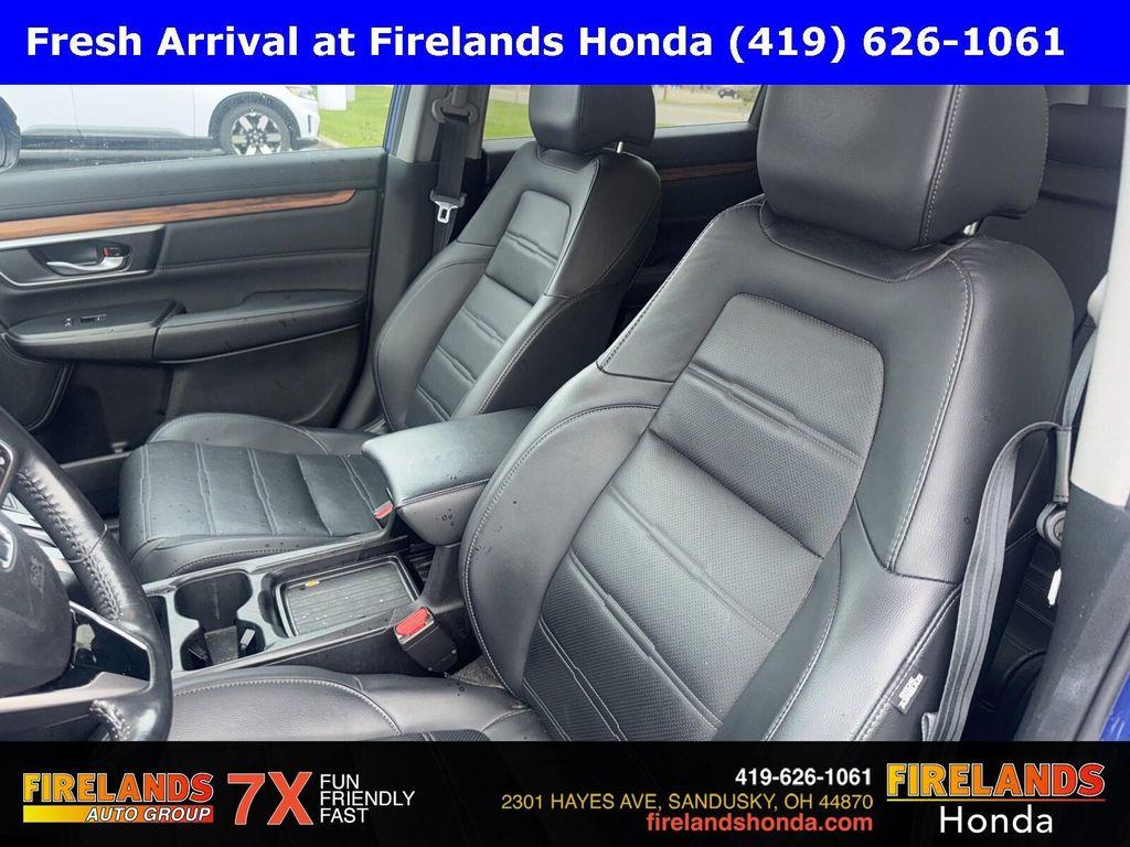 used 2020 Honda CR-V car, priced at $23,500