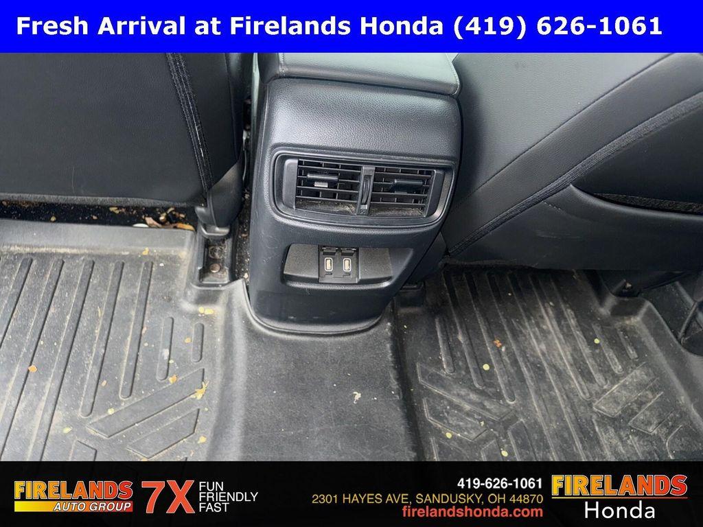 used 2020 Honda CR-V car, priced at $23,500