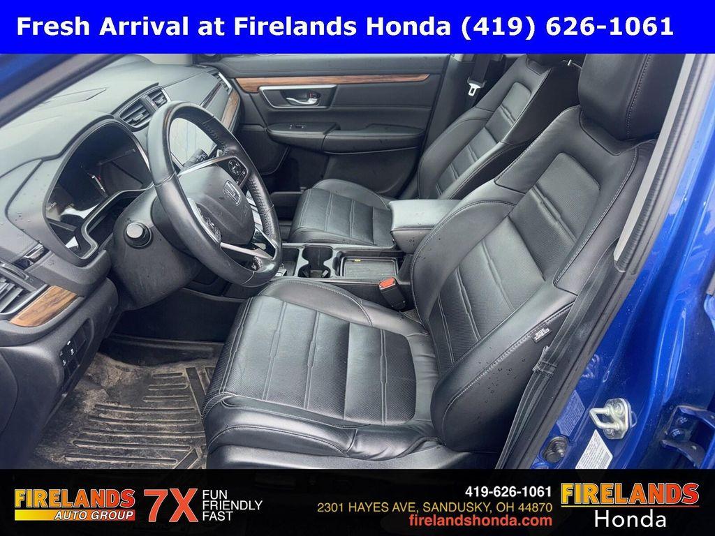 used 2020 Honda CR-V car, priced at $23,500
