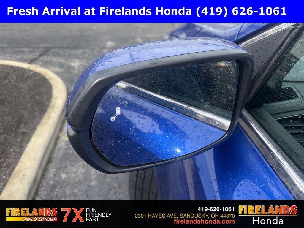 used 2020 Honda CR-V car, priced at $23,500