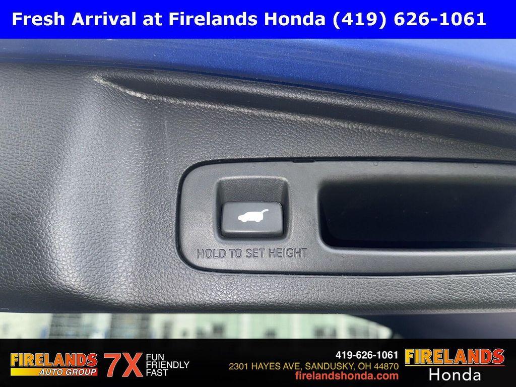 used 2020 Honda CR-V car, priced at $23,500