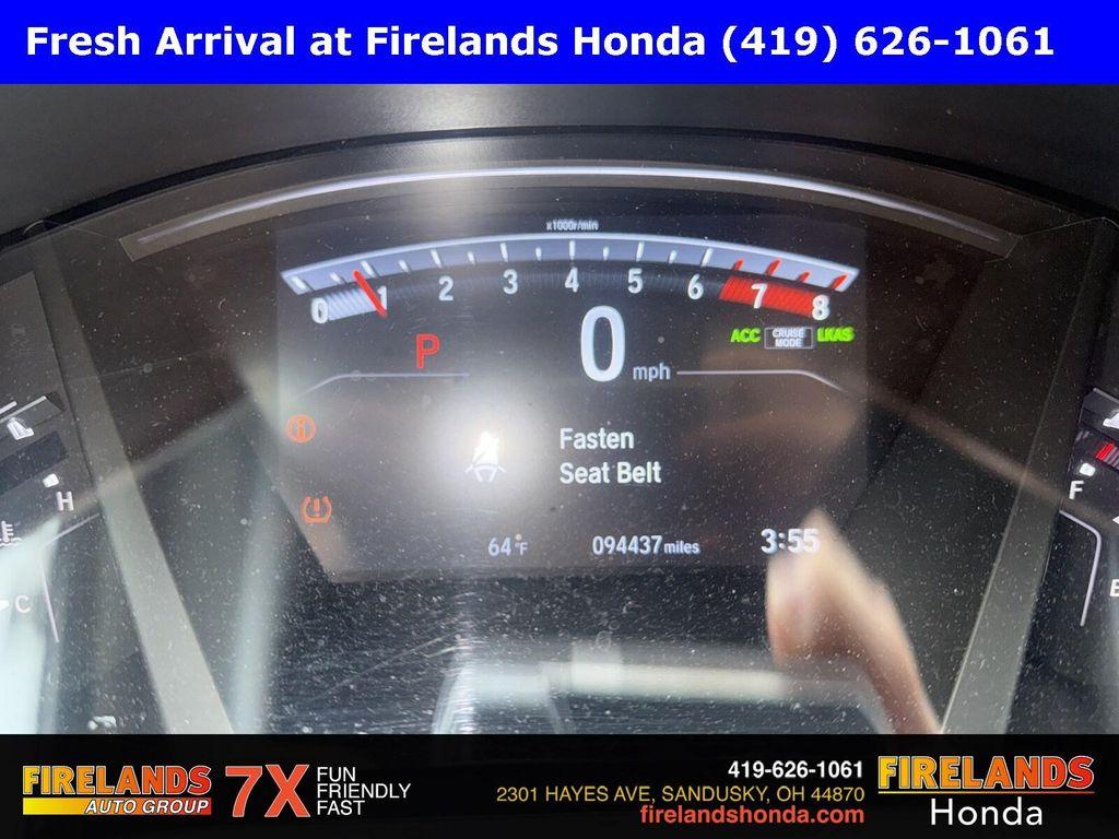 used 2020 Honda CR-V car, priced at $23,500
