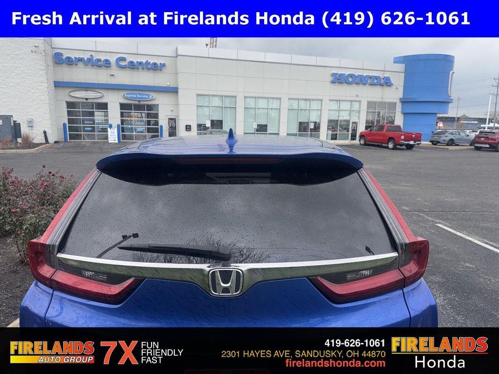used 2020 Honda CR-V car, priced at $23,500