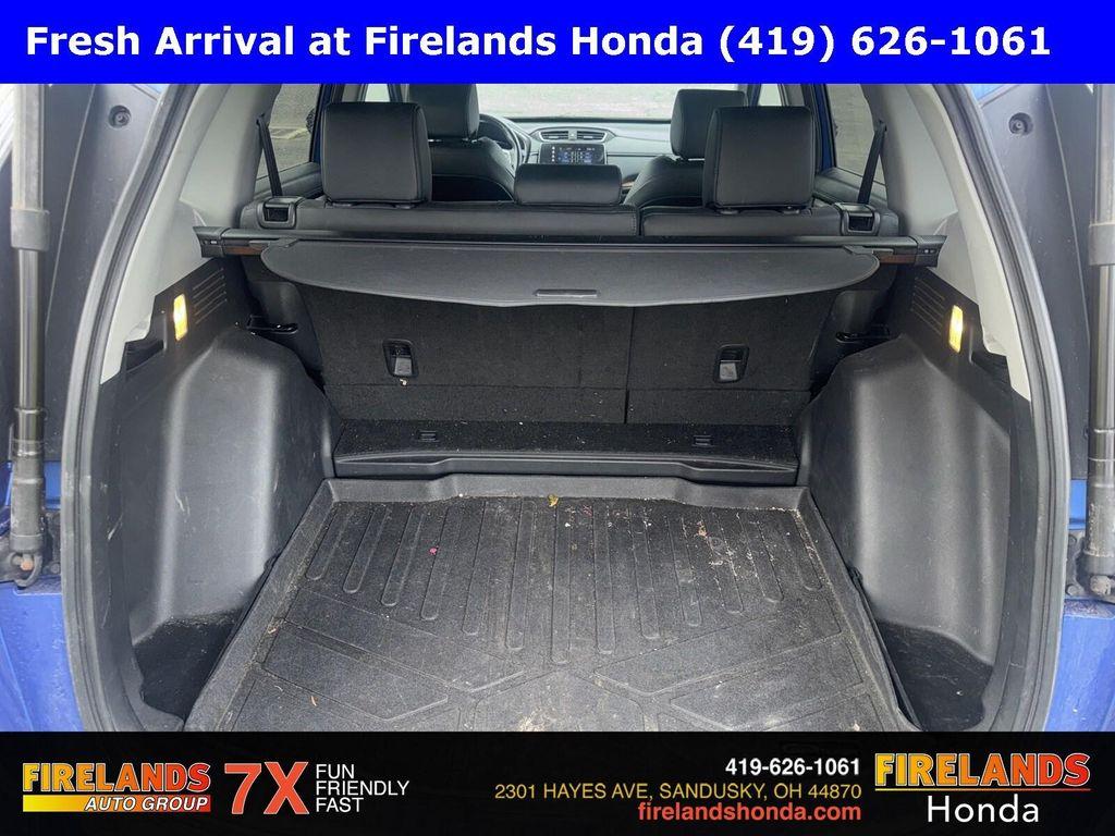 used 2020 Honda CR-V car, priced at $23,500