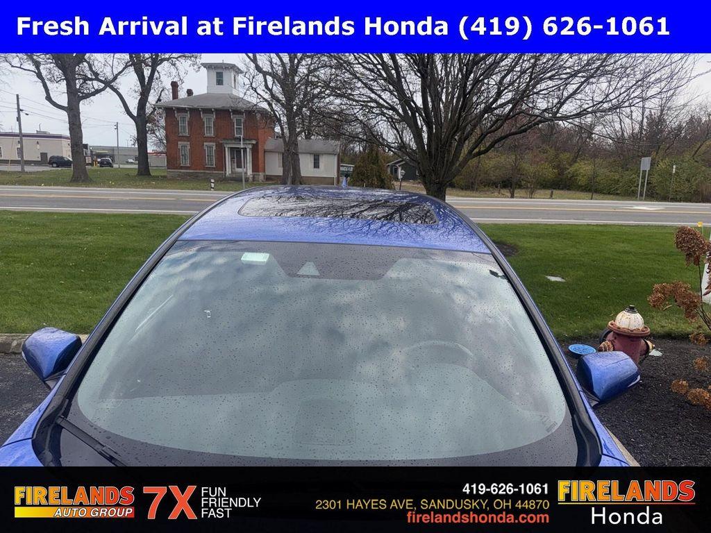 used 2020 Honda CR-V car, priced at $23,500