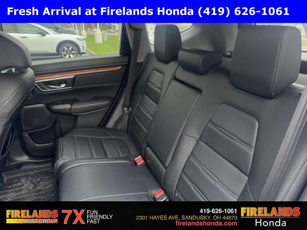 used 2020 Honda CR-V car, priced at $23,500