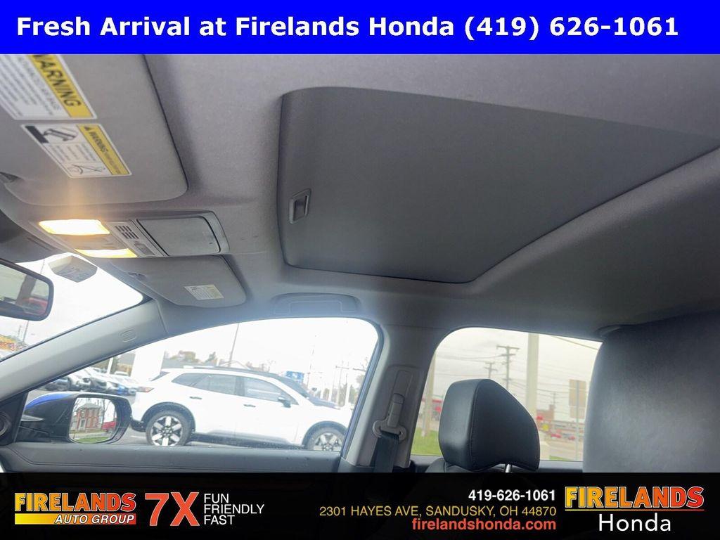 used 2020 Honda CR-V car, priced at $23,500