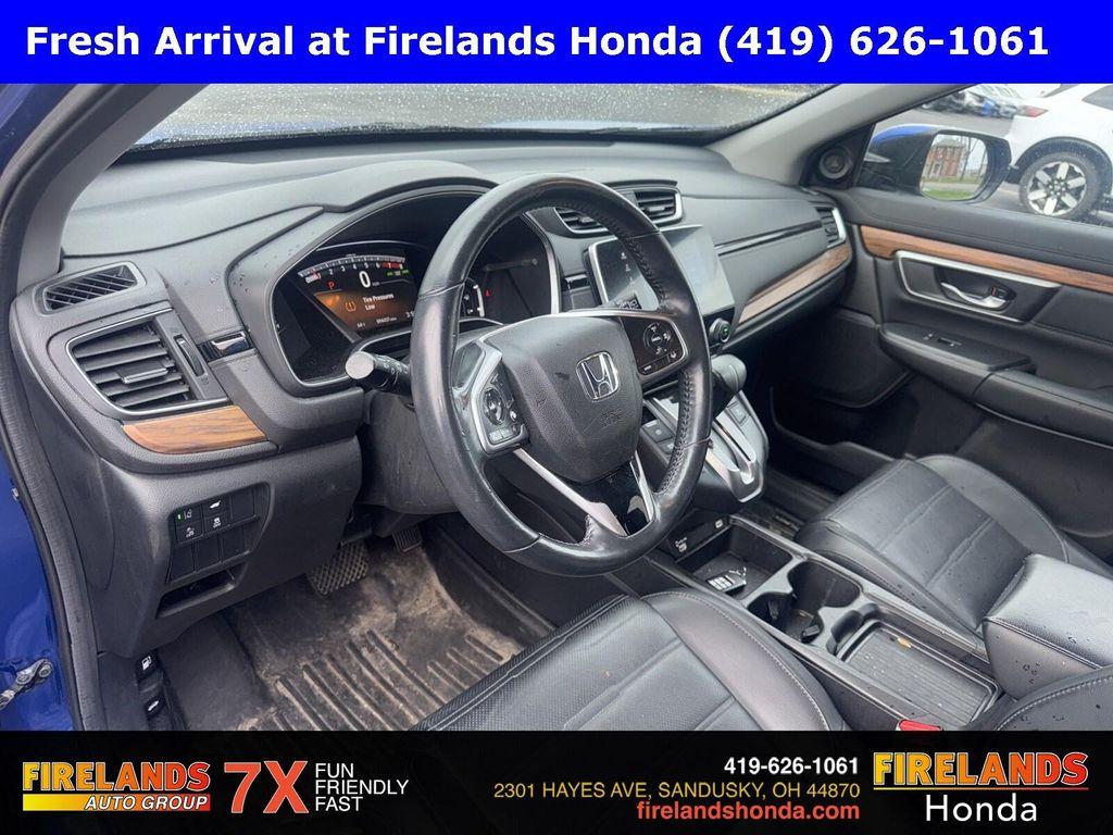 used 2020 Honda CR-V car, priced at $23,500