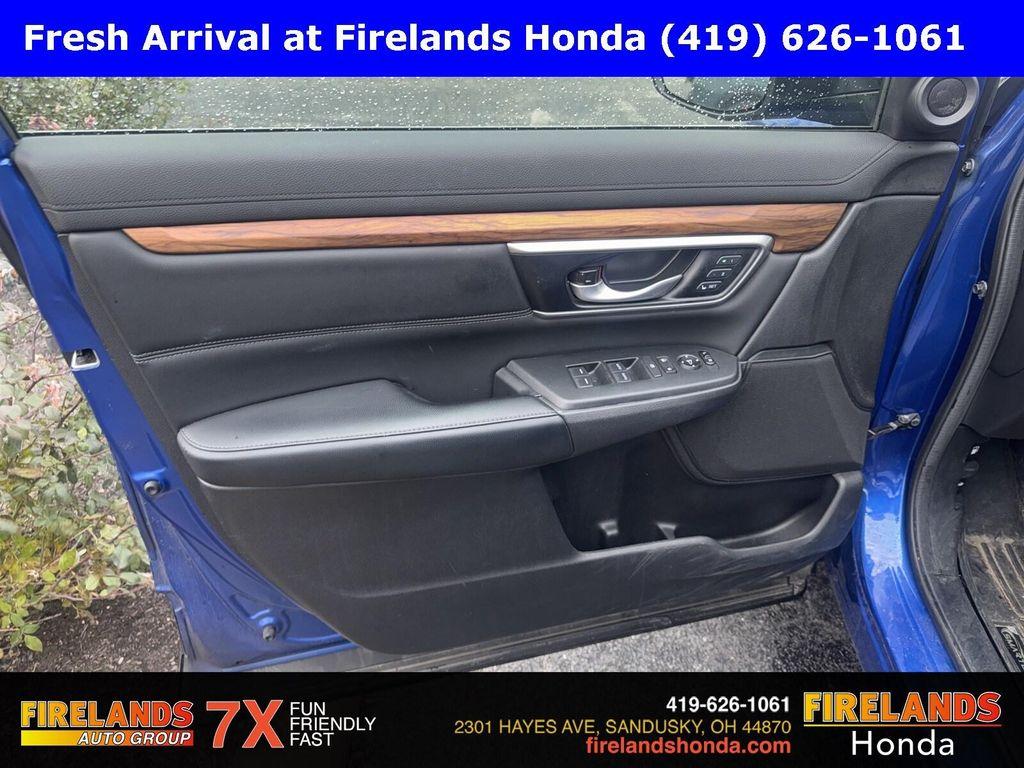 used 2020 Honda CR-V car, priced at $23,500