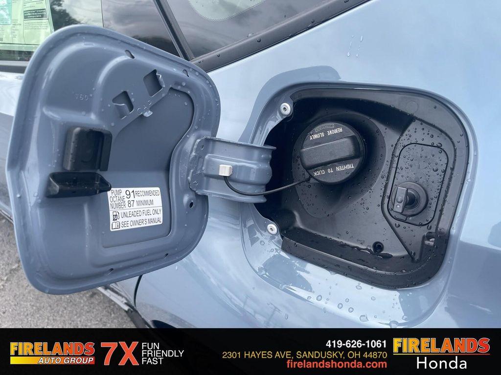 new 2025 Honda Civic Type R car, priced at $47,545