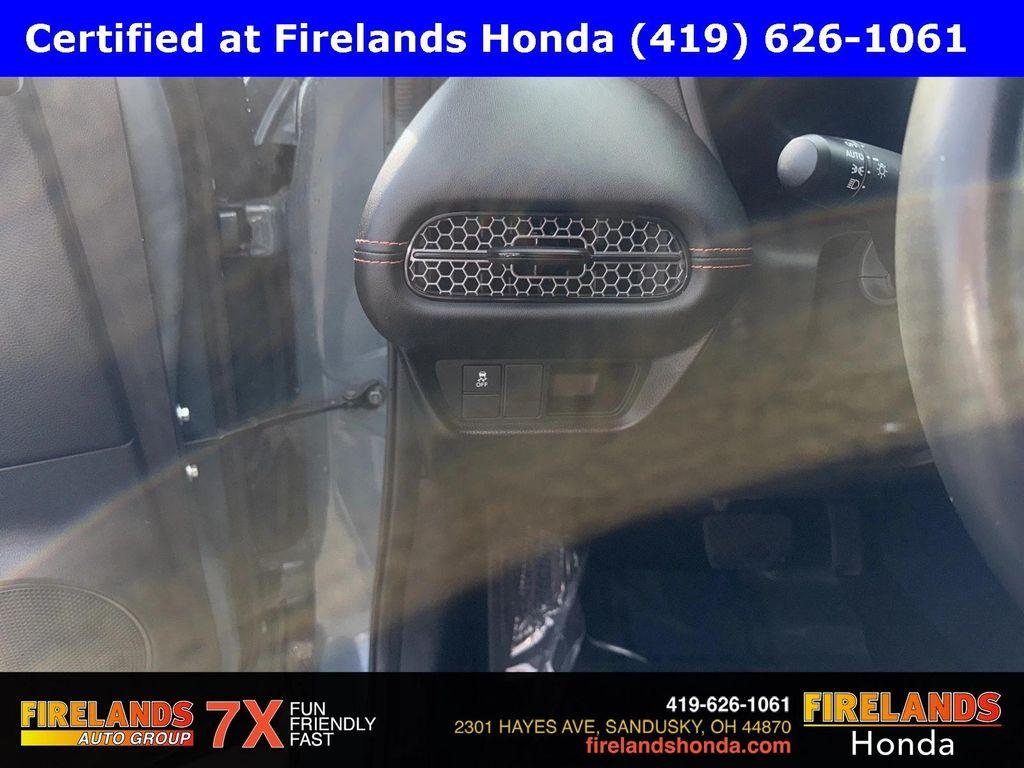 used 2023 Honda HR-V car, priced at $25,500