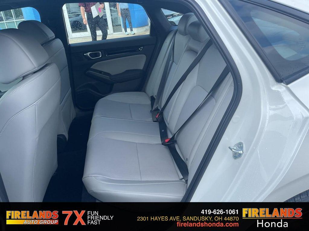 new 2026 Honda Civic Hybrid car, priced at $33,900