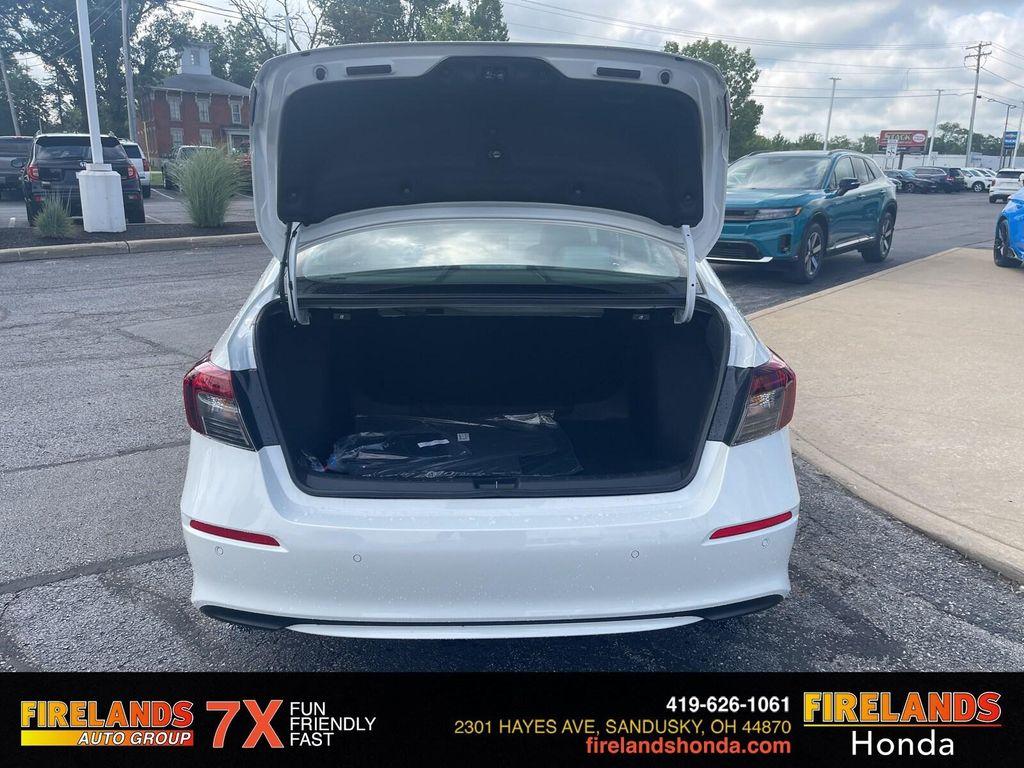 new 2026 Honda Civic Hybrid car, priced at $33,900