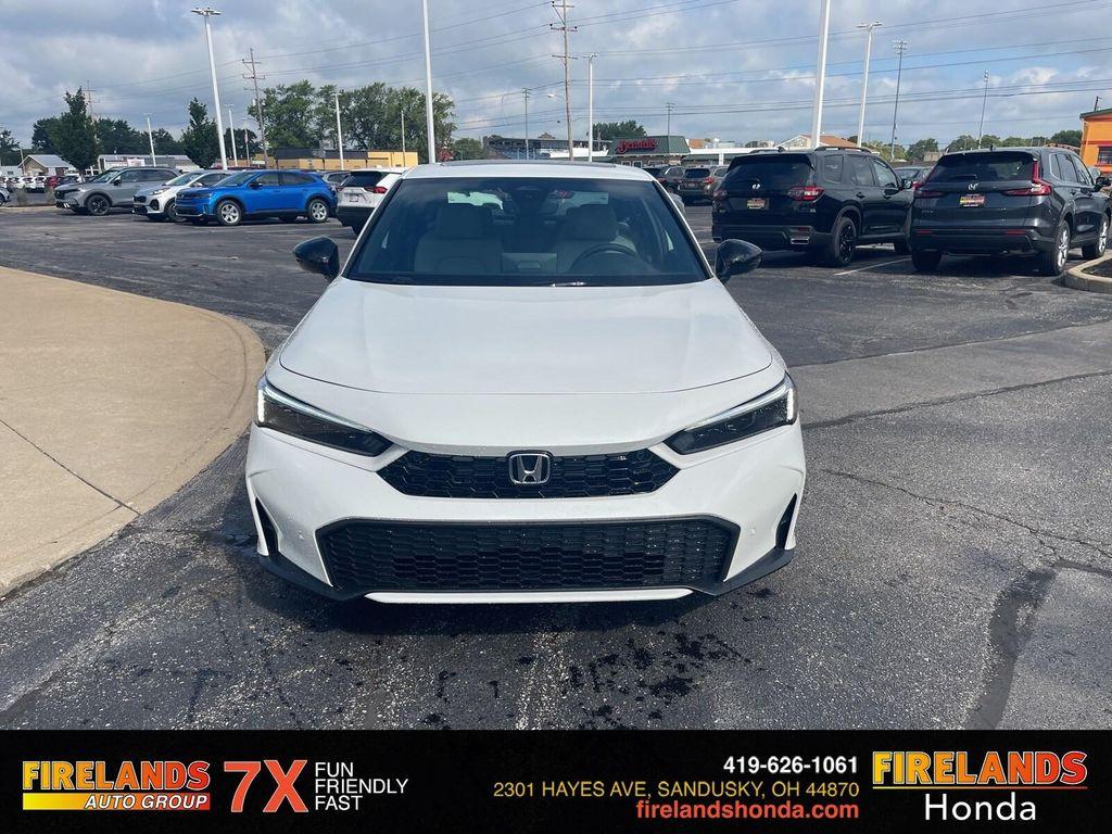 new 2026 Honda Civic Hybrid car, priced at $33,900