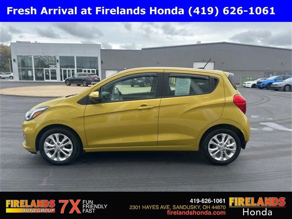 used 2022 Chevrolet Spark car, priced at $14,900