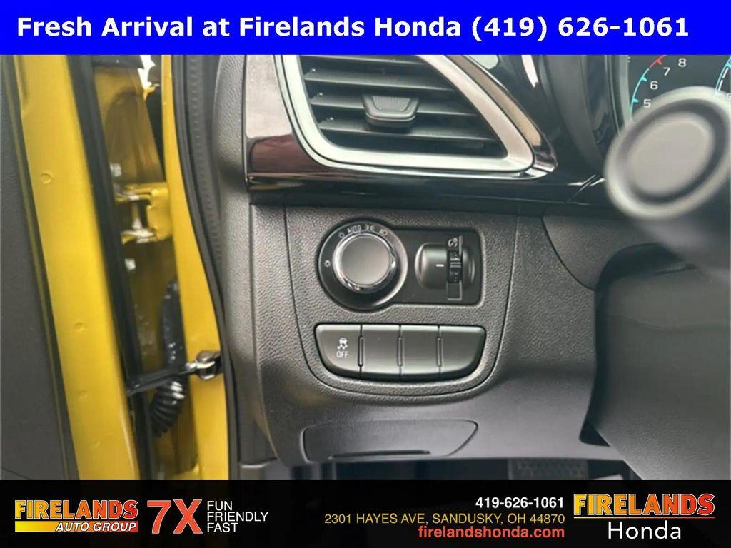 used 2022 Chevrolet Spark car, priced at $14,900