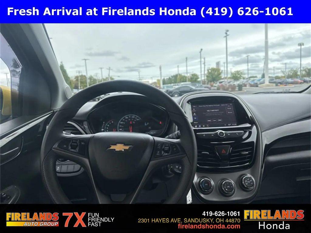 used 2022 Chevrolet Spark car, priced at $14,900