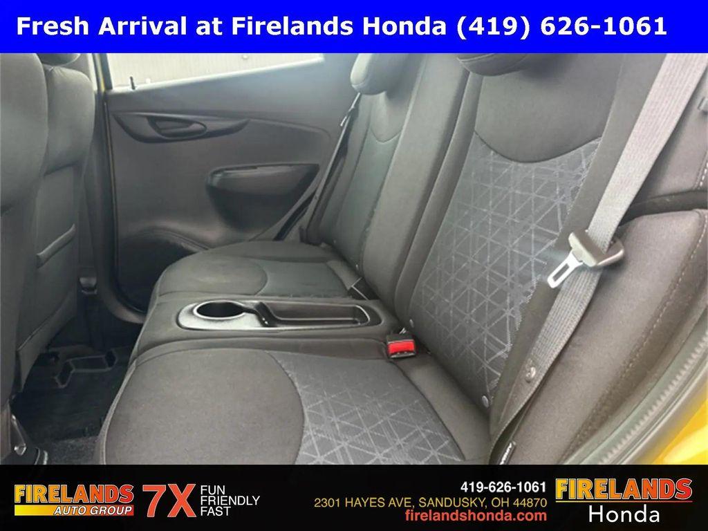 used 2022 Chevrolet Spark car, priced at $14,900