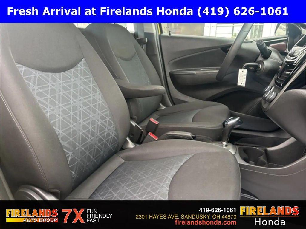 used 2022 Chevrolet Spark car, priced at $14,900