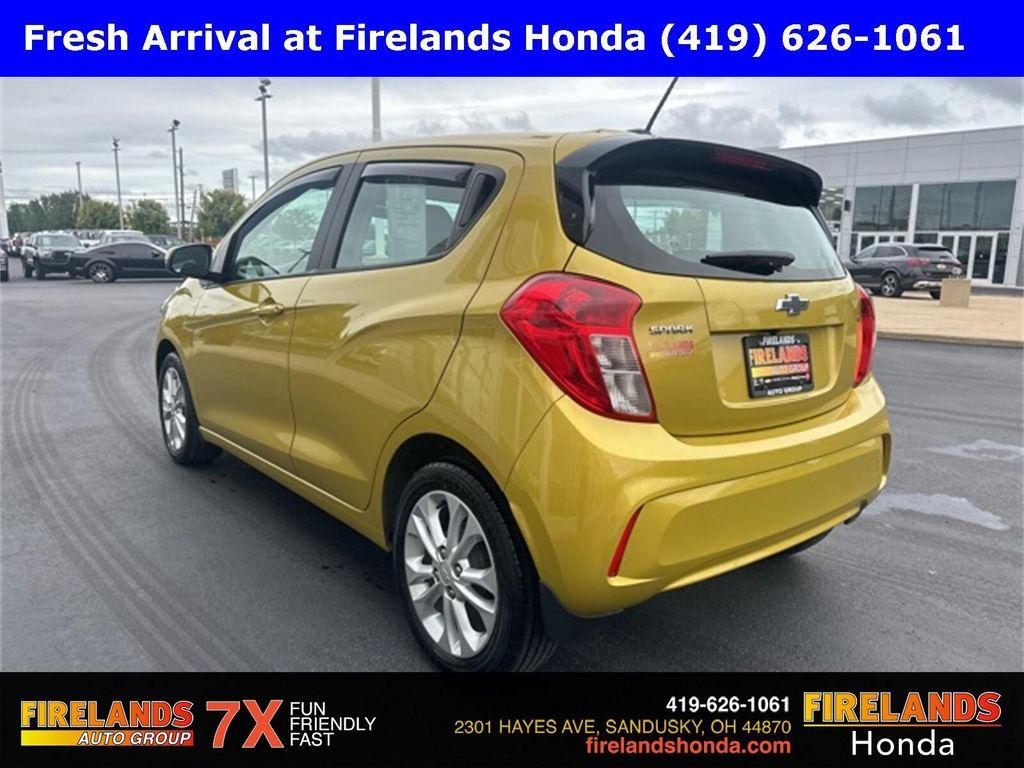 used 2022 Chevrolet Spark car, priced at $14,900