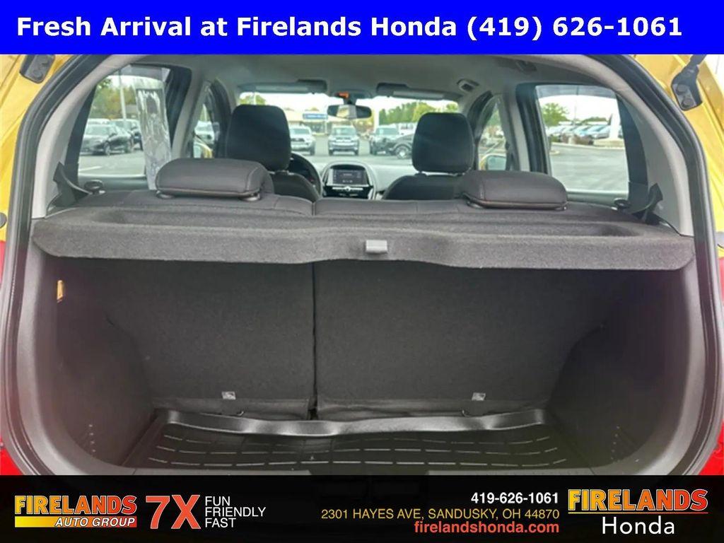 used 2022 Chevrolet Spark car, priced at $14,900