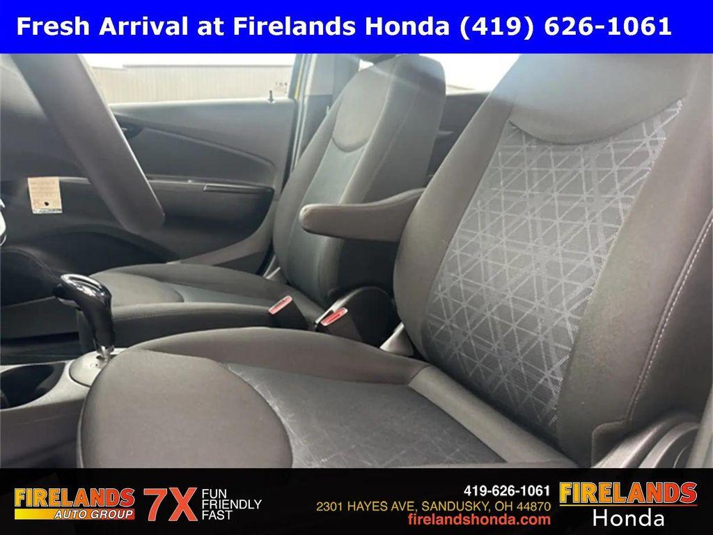 used 2022 Chevrolet Spark car, priced at $14,900