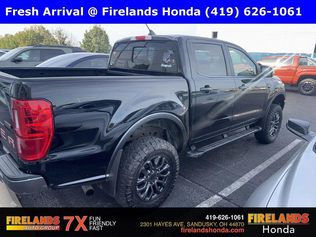 used 2019 Ford Ranger car, priced at $27,500