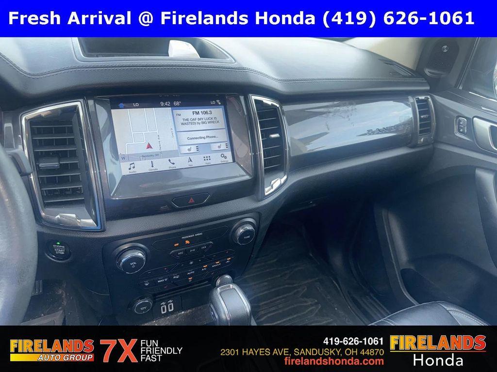 used 2019 Ford Ranger car, priced at $27,500