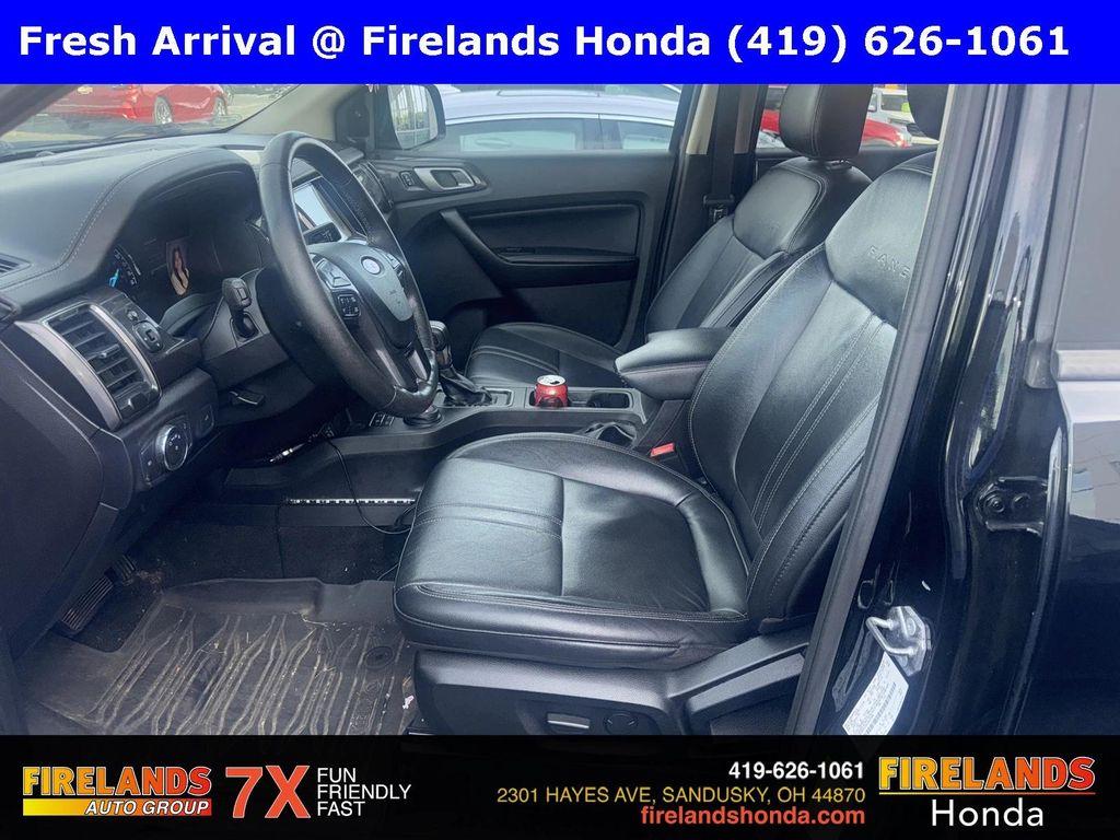 used 2019 Ford Ranger car, priced at $27,500