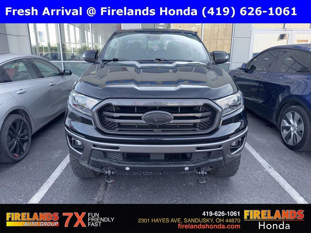 used 2019 Ford Ranger car, priced at $27,500