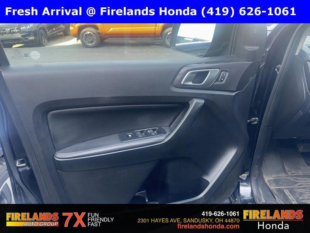 used 2019 Ford Ranger car, priced at $27,500