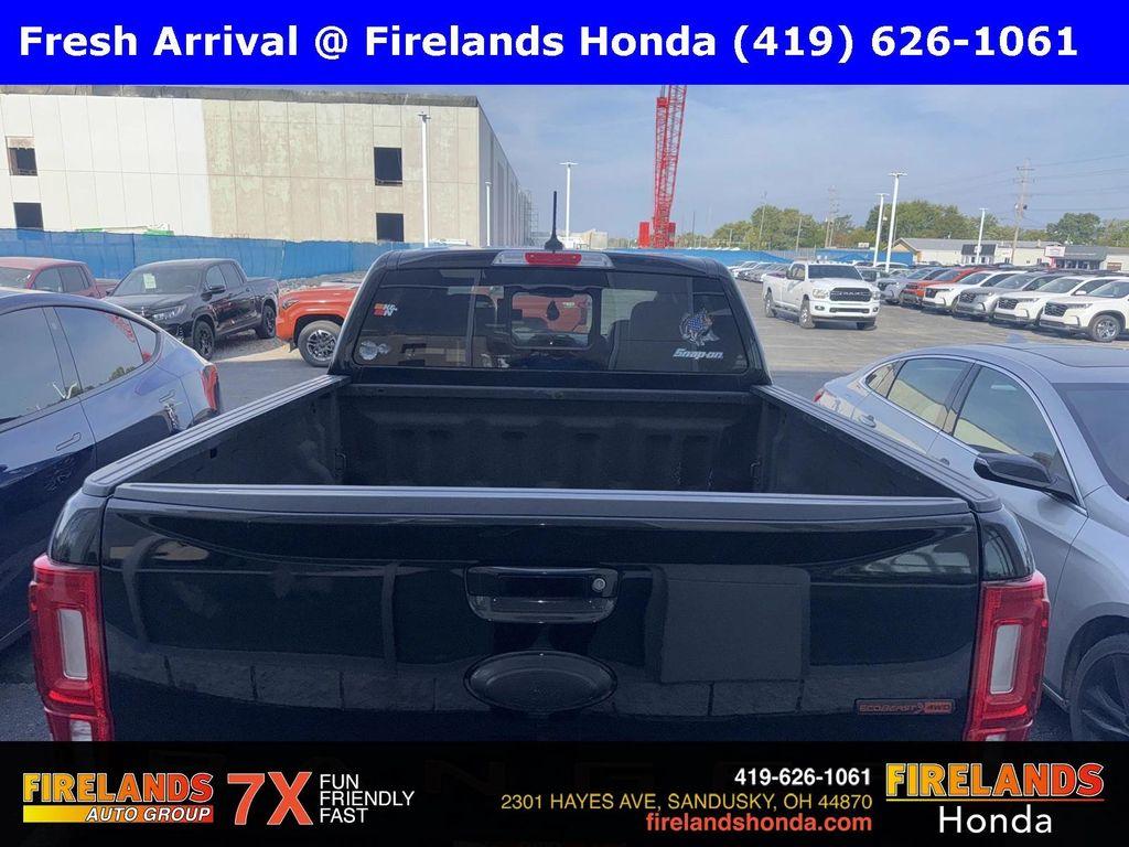 used 2019 Ford Ranger car, priced at $27,500