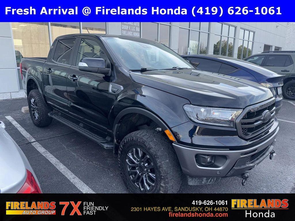 used 2019 Ford Ranger car, priced at $27,500