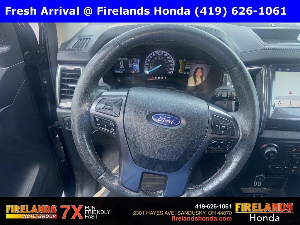 used 2019 Ford Ranger car, priced at $27,500