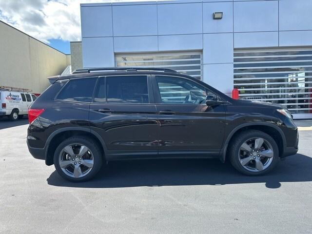 used 2019 Honda Passport car, priced at $19,000