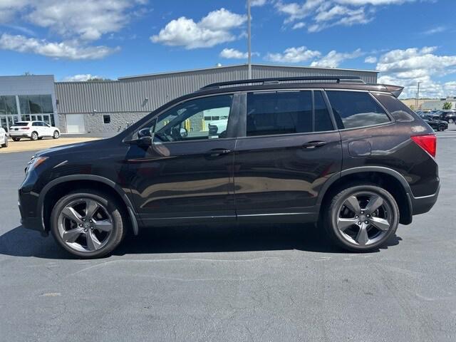 used 2019 Honda Passport car, priced at $19,000
