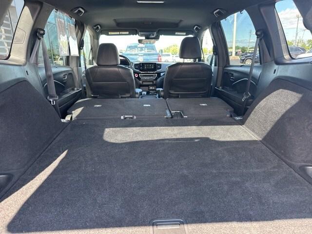 used 2019 Honda Passport car, priced at $19,000