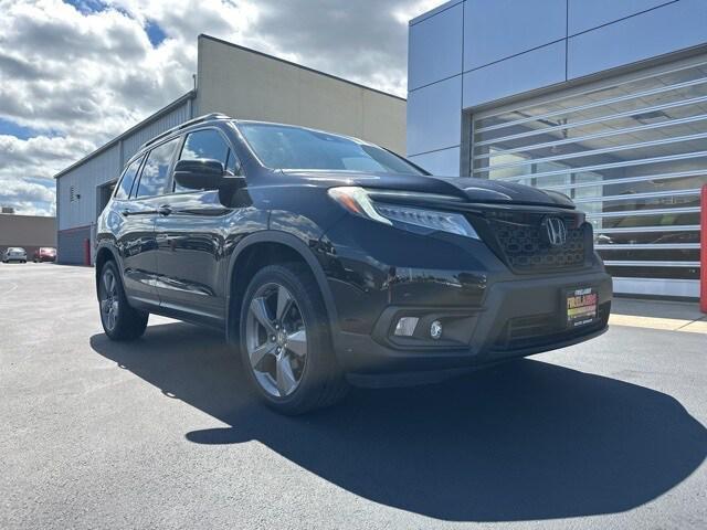 used 2019 Honda Passport car, priced at $19,000