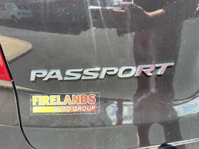 used 2019 Honda Passport car, priced at $19,000