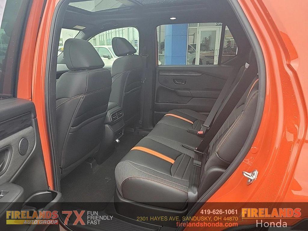 new 2026 Honda Passport car, priced at $50,355