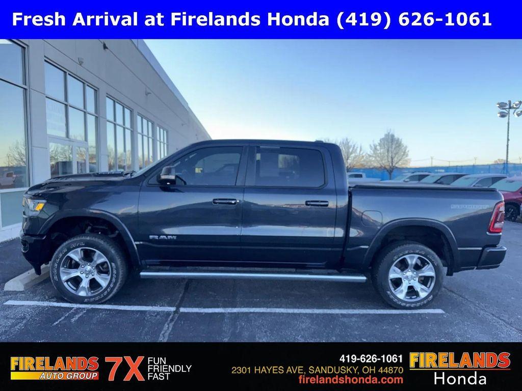 used 2020 Ram 1500 car, priced at $34,000