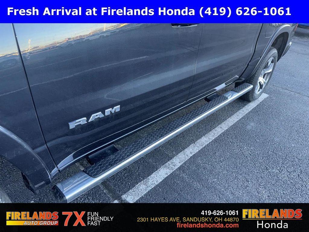 used 2020 Ram 1500 car, priced at $34,000