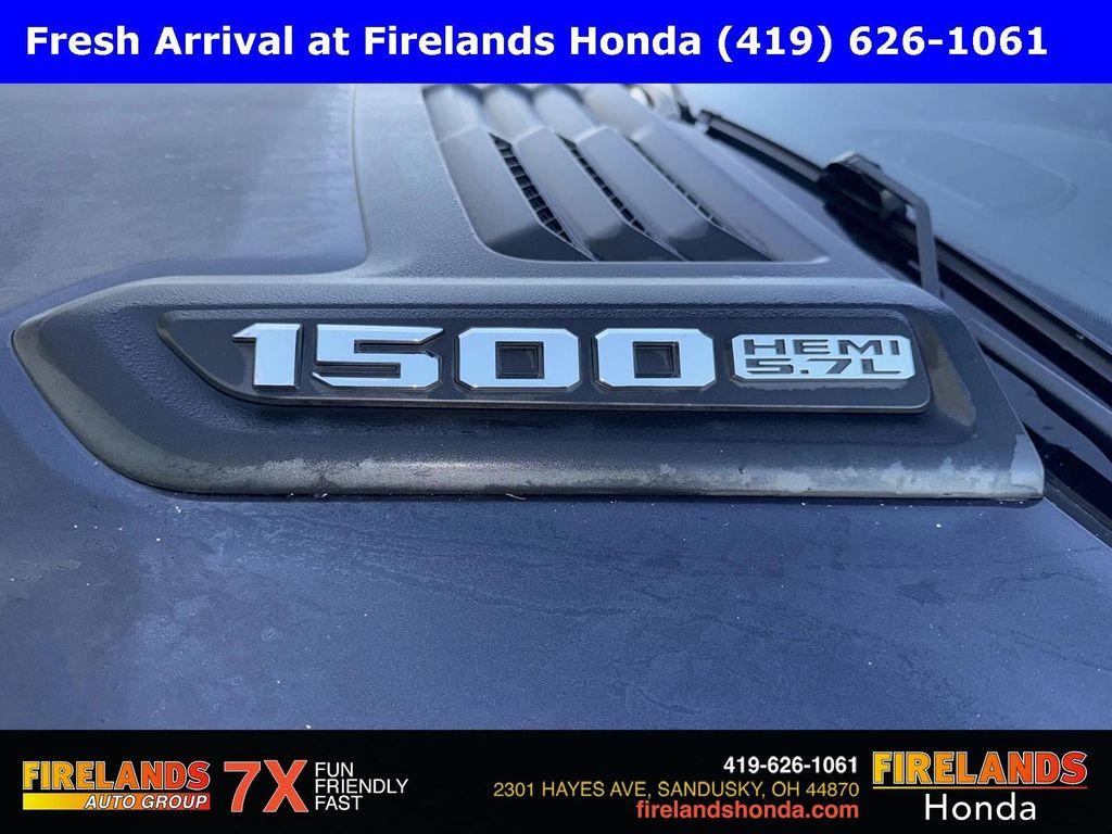 used 2020 Ram 1500 car, priced at $34,000