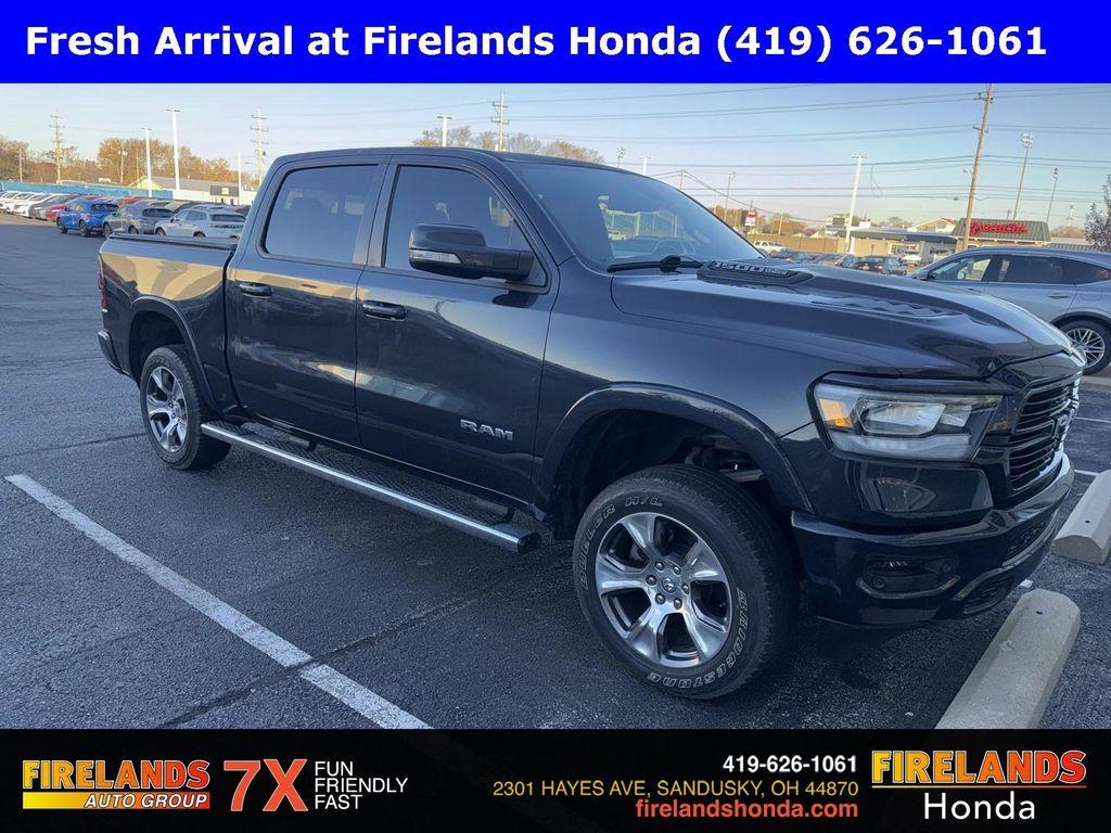 used 2020 Ram 1500 car, priced at $34,000