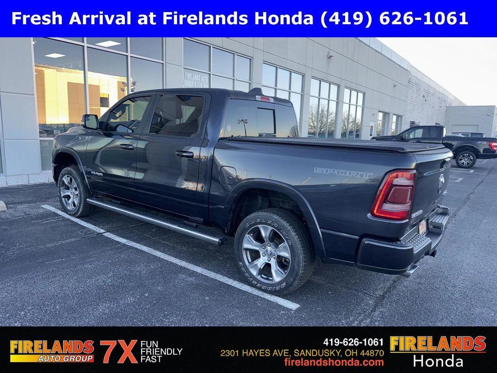 used 2020 Ram 1500 car, priced at $34,000