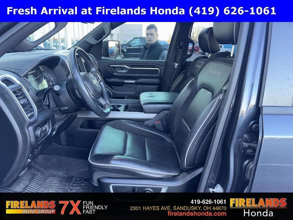 used 2020 Ram 1500 car, priced at $34,000