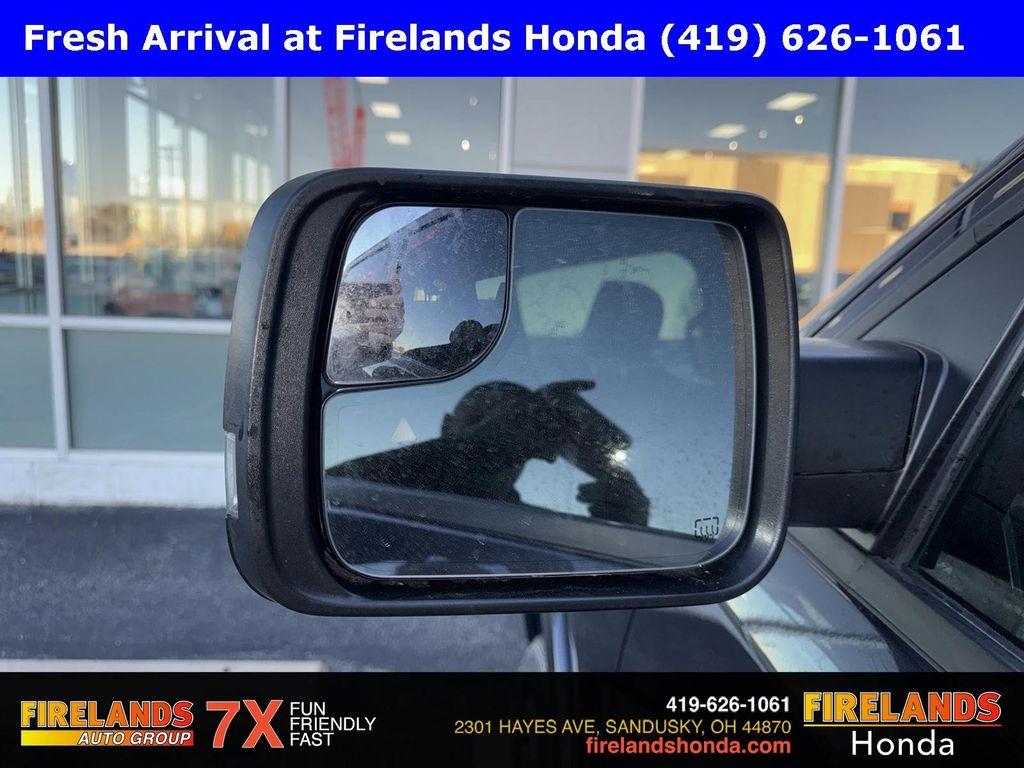 used 2020 Ram 1500 car, priced at $34,000