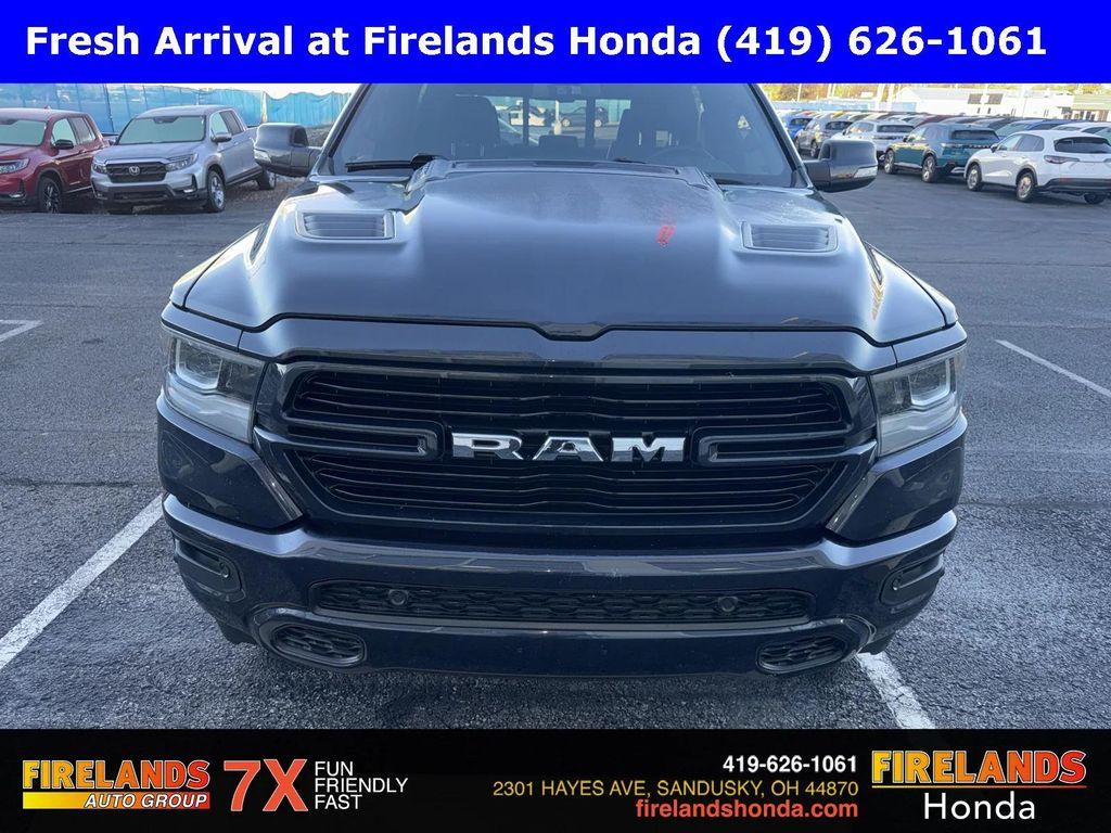 used 2020 Ram 1500 car, priced at $34,000