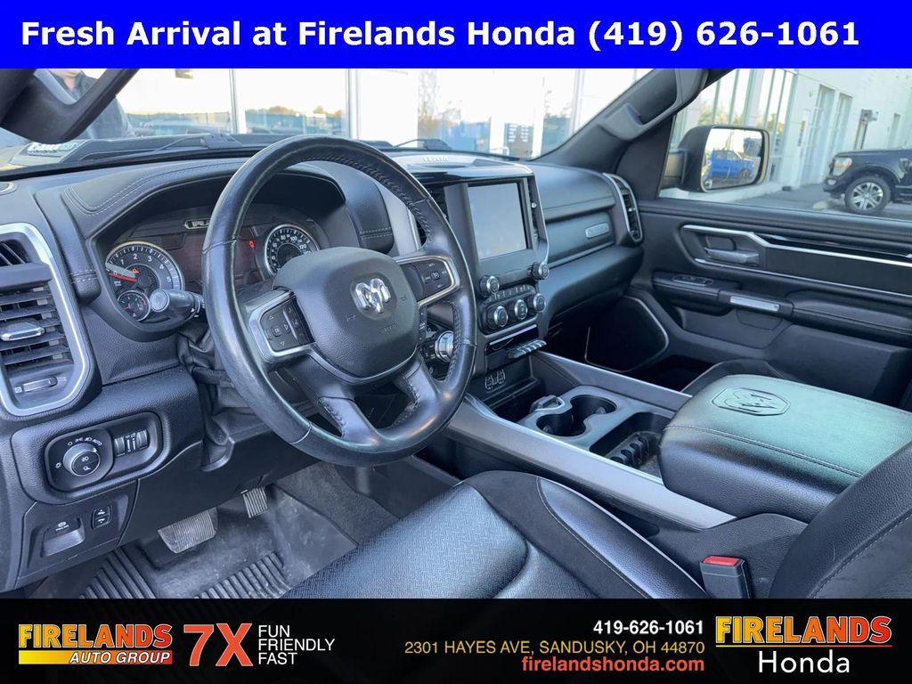 used 2020 Ram 1500 car, priced at $34,000